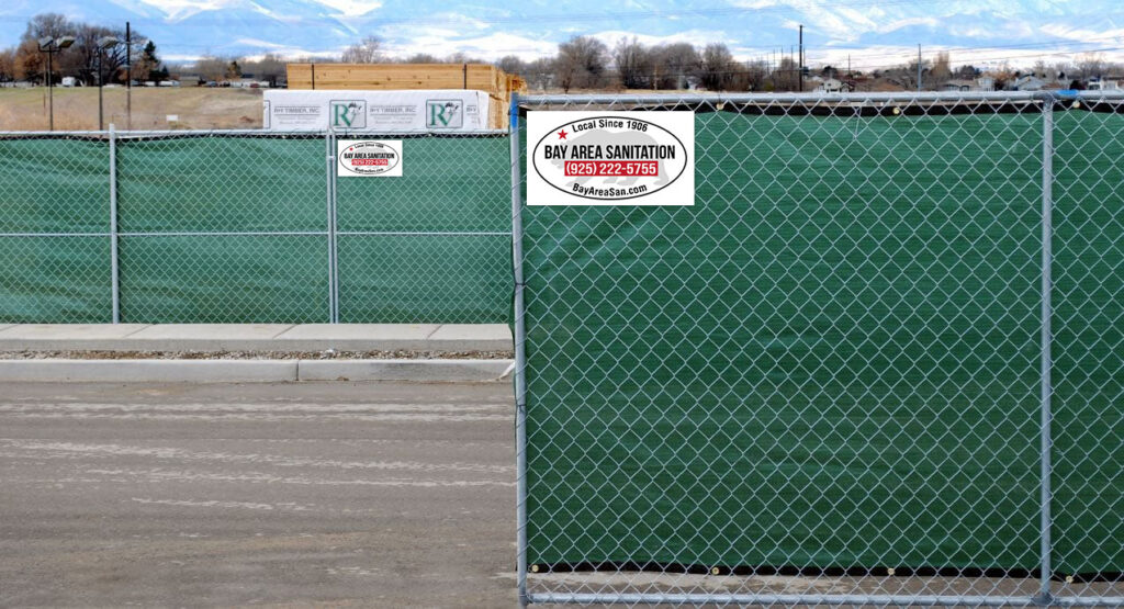 Bay-Area-Sanitation-Fence-with-Screen