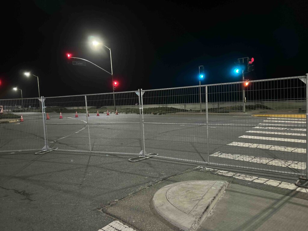 Los-altos-ca-temporary-fence-rental