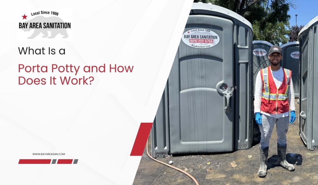 What Is a Porta Potty