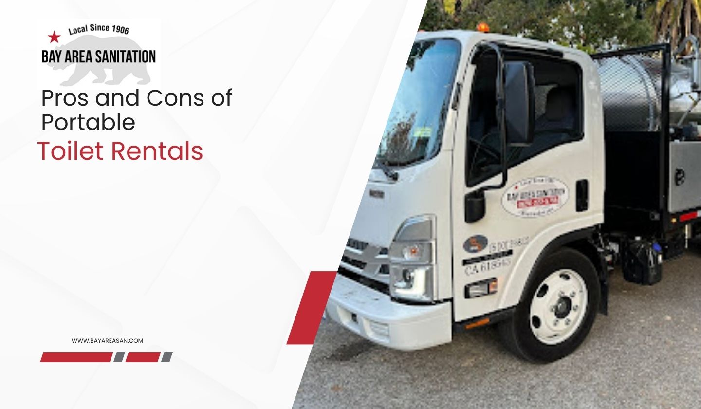 Pros and Cons of Portable Toilet Rentals