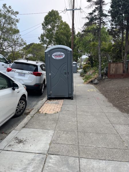 Porta Potty Rentals Millbrae