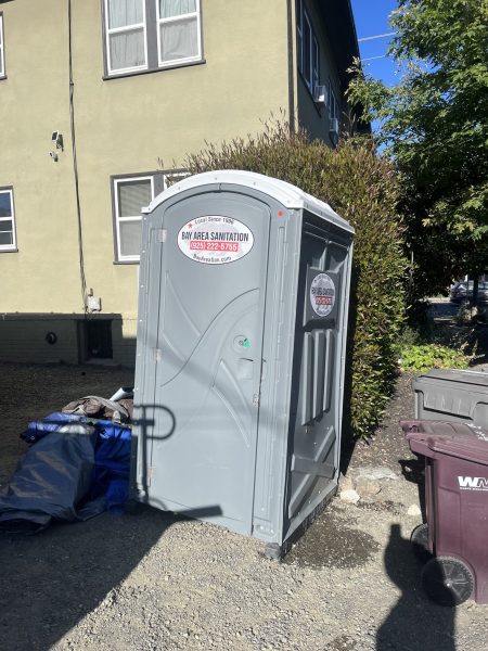 Porta Potty Rentals San Carlos