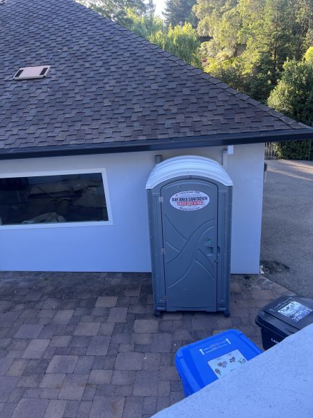 Porta Potty Rentals Santa Clara