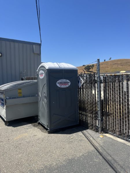 Porta Potty Rentals Saratoga